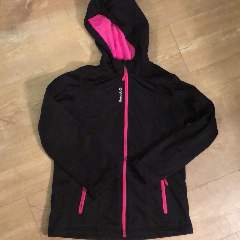 Girls size 14/16 lightweight zip up jacket